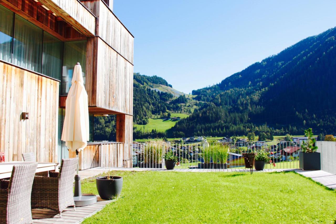 Appartements Luna Flachau Exterior photo